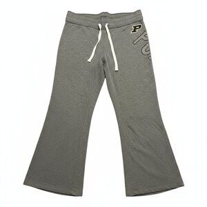 Purdue Gray Sweatpants/Yogapants